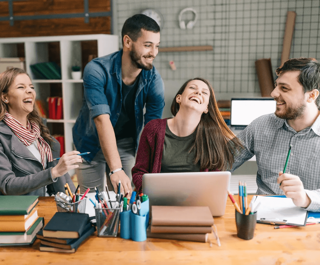 Campus del Instituto CALEB