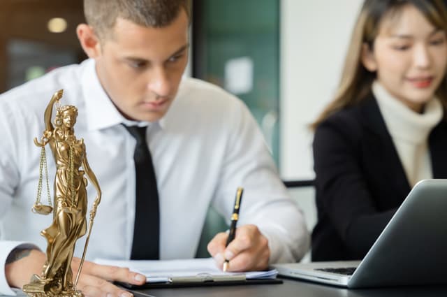 Imagen de Licenciatura en Derecho